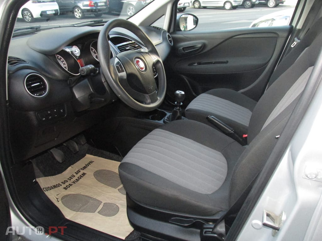 Fiat Punto 1.2 Easy S&S