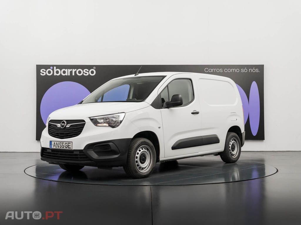 Opel Combo 1.5 CDTi L1H1 Enjoy