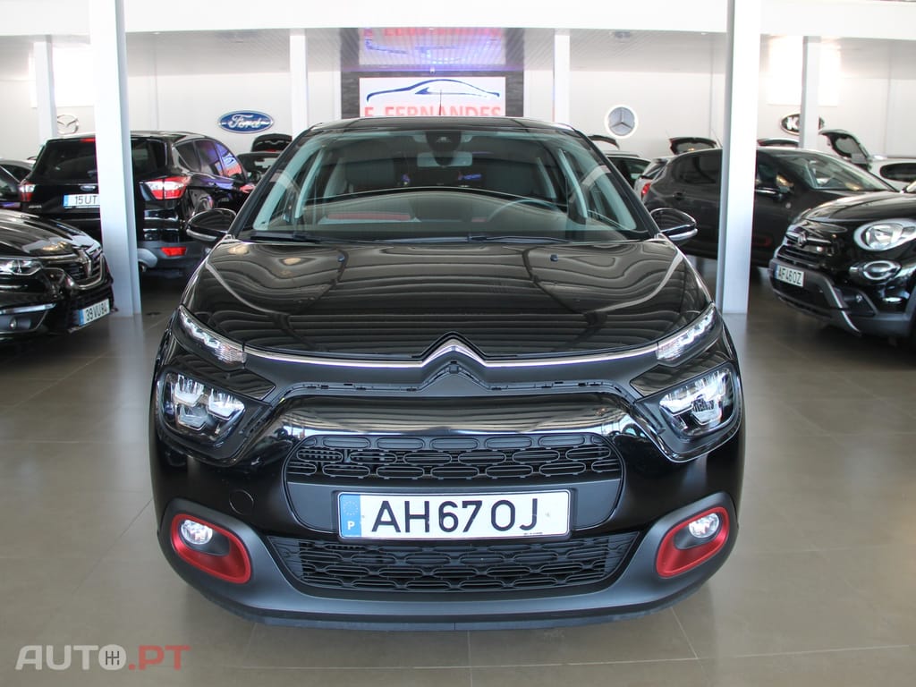Citroen C3 1.5 BlueHDi C-Series