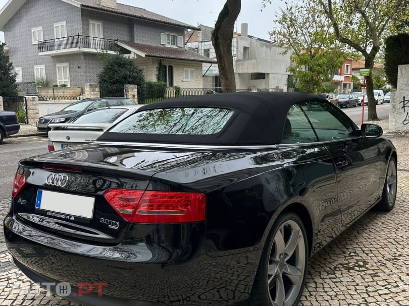 Audi A5 3.0 TDi V6 quattro S-line S-tronic