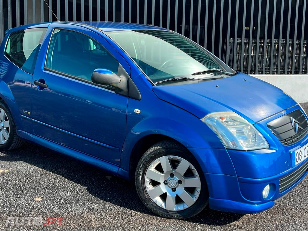 Citroen C2 1.4 HDI 70cv VTR  / 50eur. mês