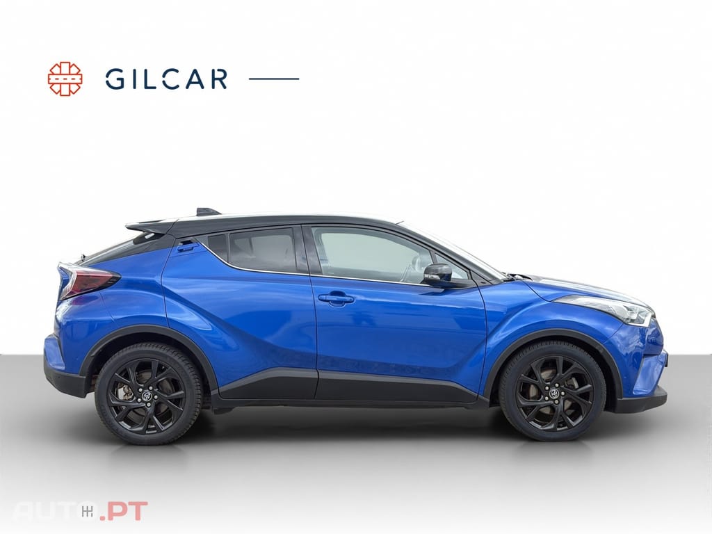 Toyota C-HR 1.8 HSD Exclusive