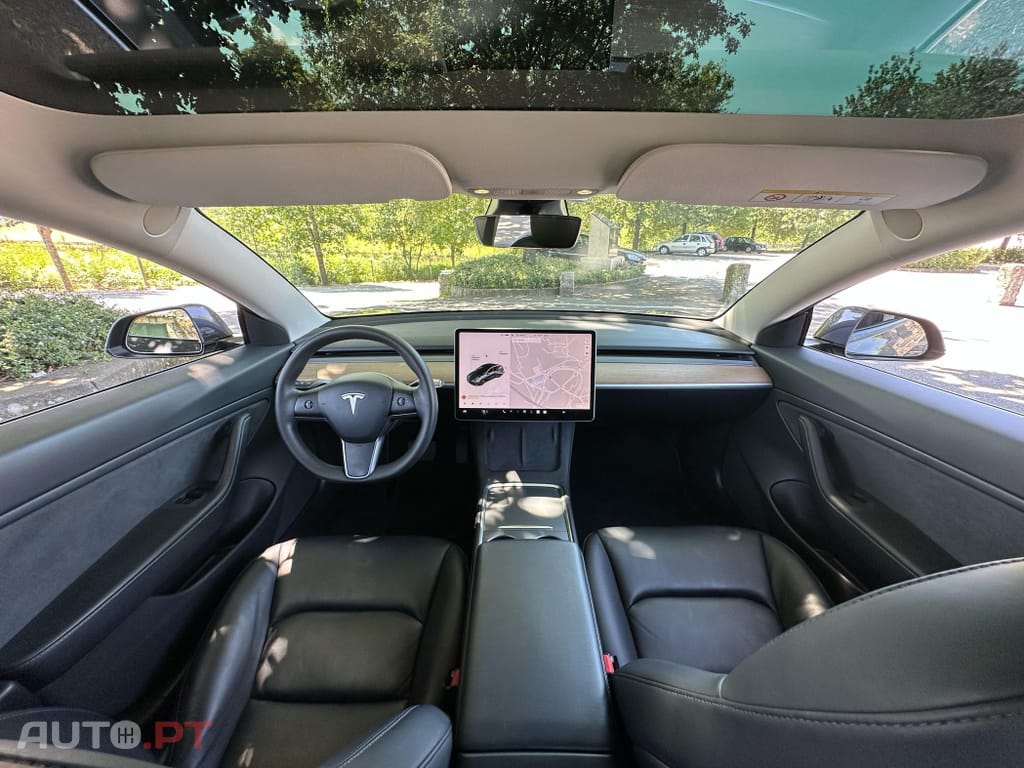 Tesla Model 3 Long-Range Dual Motor AWD