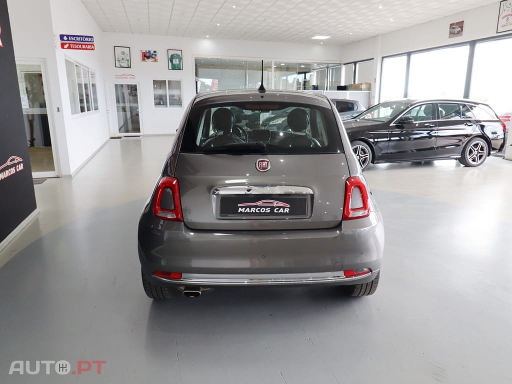 Fiat 500 1.2 8V Lounge