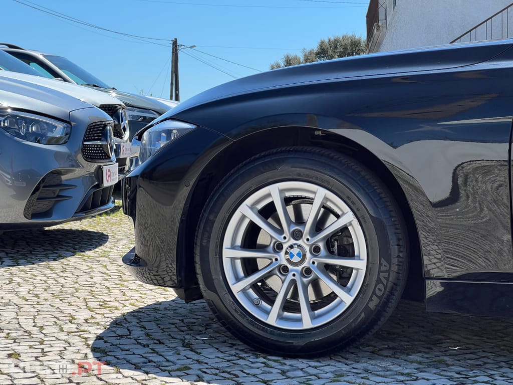 BMW 318 d Auto