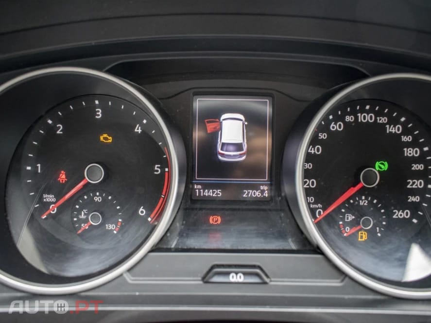 Volkswagen Tiguan Allspace 2.0 TDI Confortline DSG