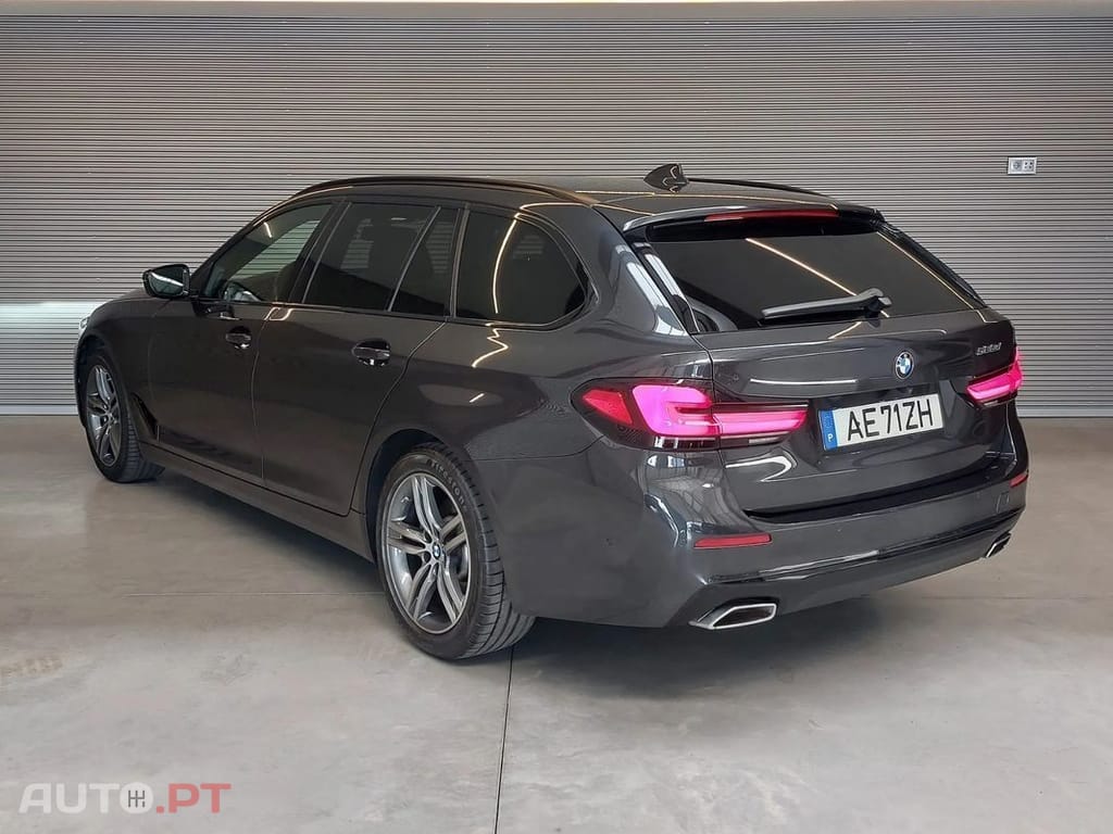 BMW 520 d Line Sport Auto
