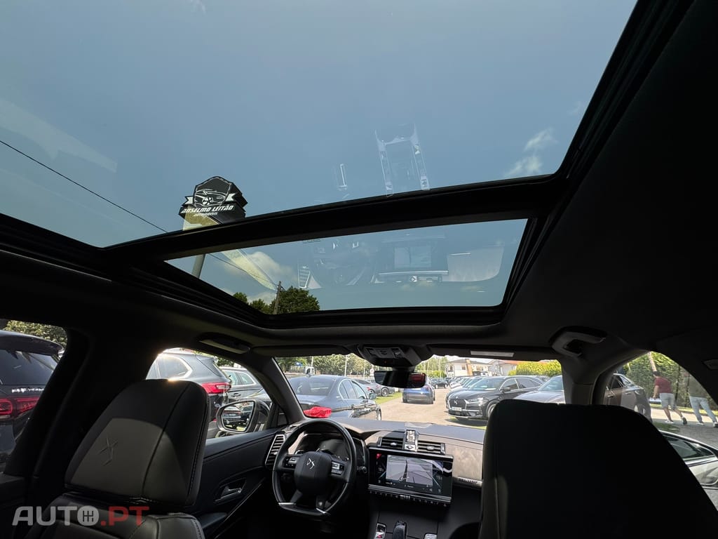 DS DS7 Crossback E-Tense Rivoli EAT8
