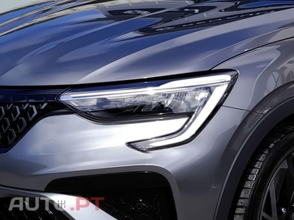 Renault Arkana E-Tech Híbrido 145 esprit Alpine
