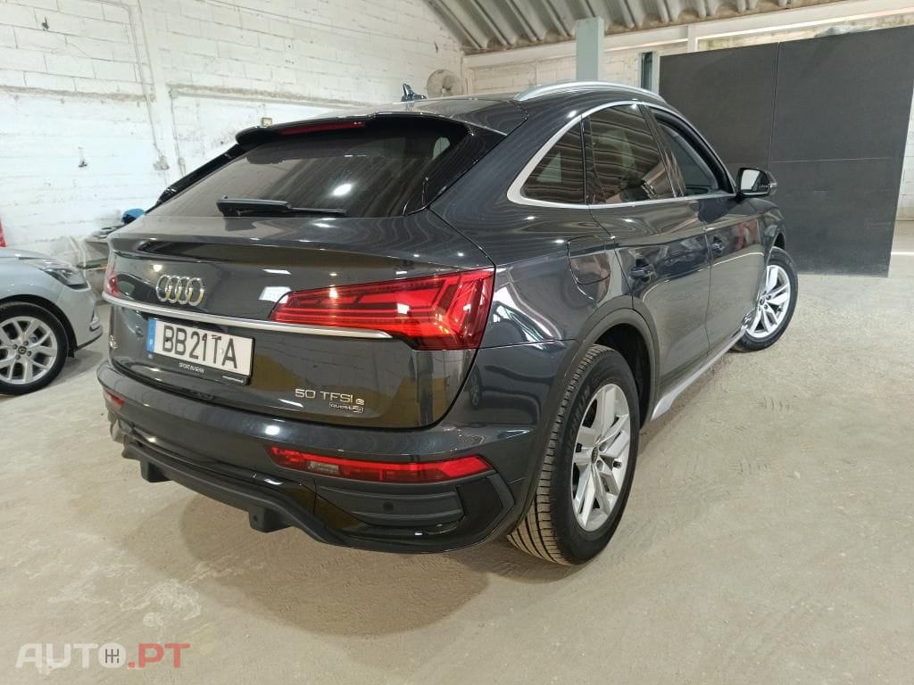 Audi Q5 50 TFSIe quattro Advance S tronic