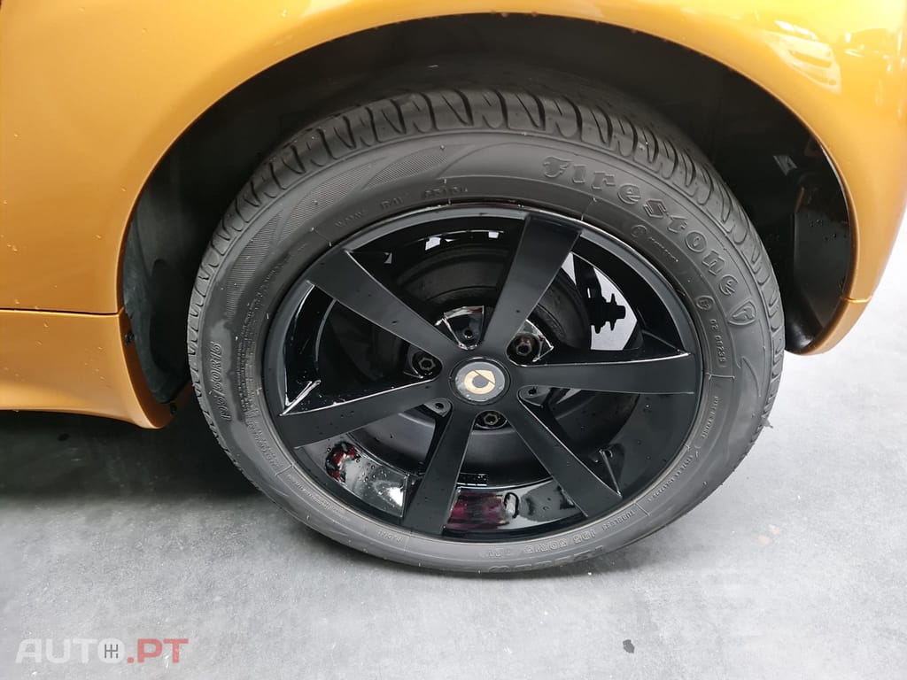 Smart ForTwo 0.8 cdi Pulse 54 Softouch