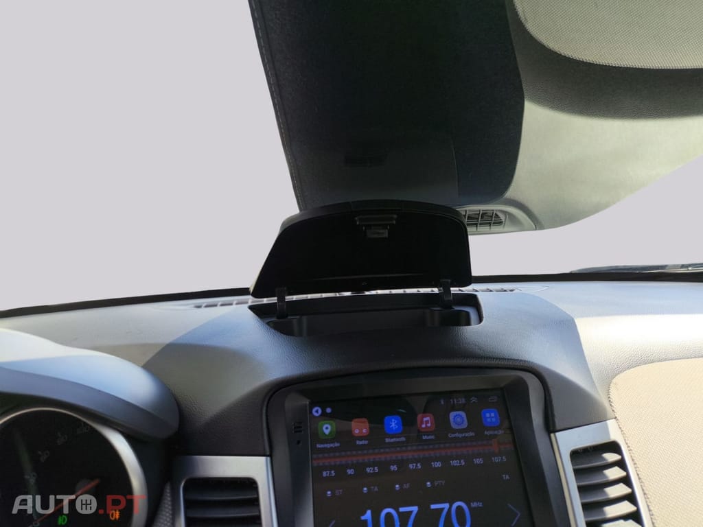 Chevrolet Cruze 1.6