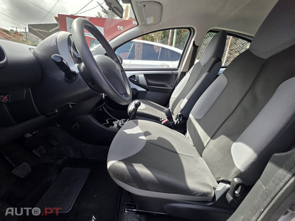 Peugeot 107 1.0 Trendy