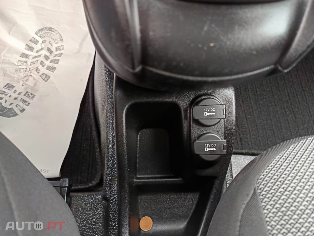 Fiat Doblo 1.6 Multijet Maxi SX N1