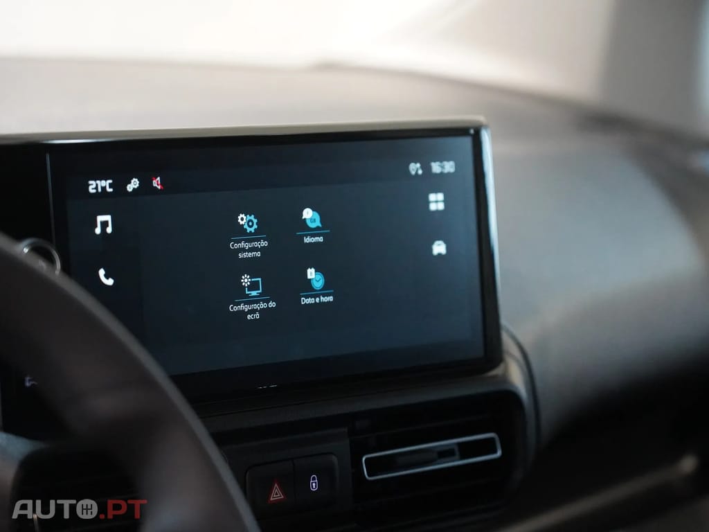 Citroen Berlingo 1.5 BlueHDi M