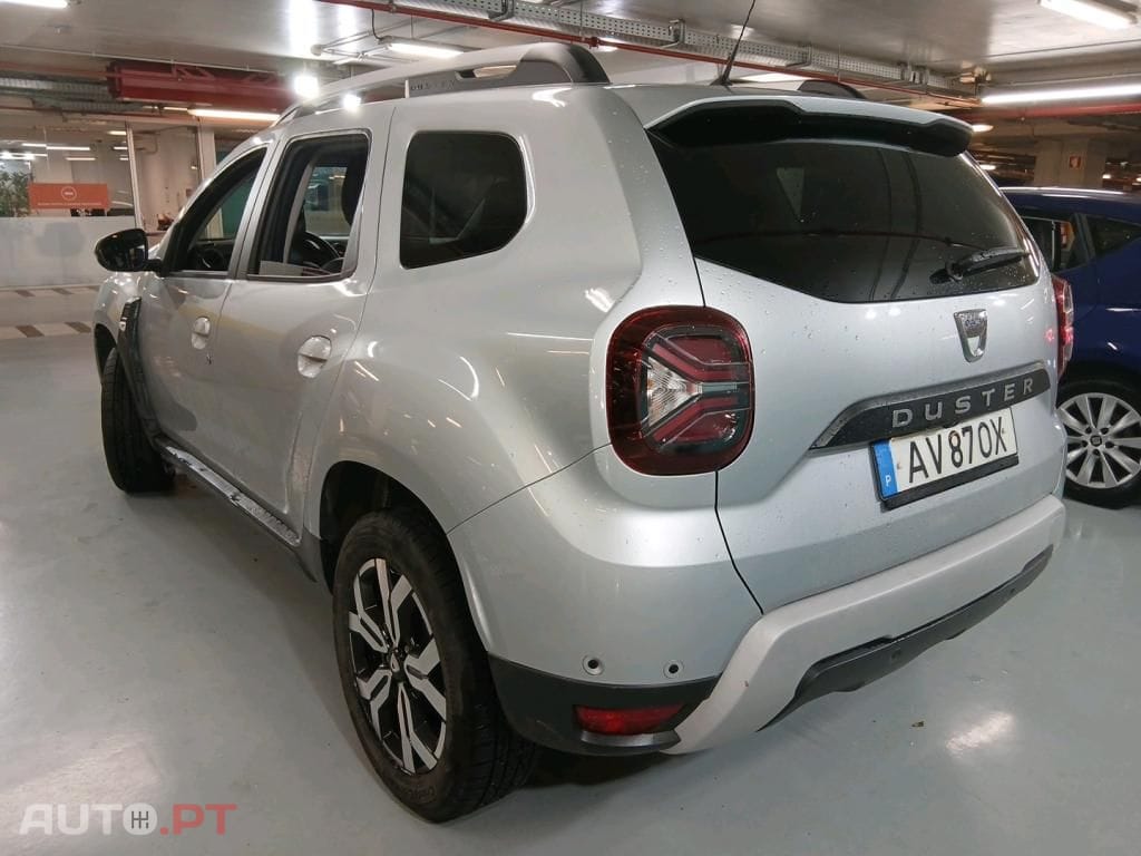 Dacia Duster 1.5 Blue dCi Prestige 4WD