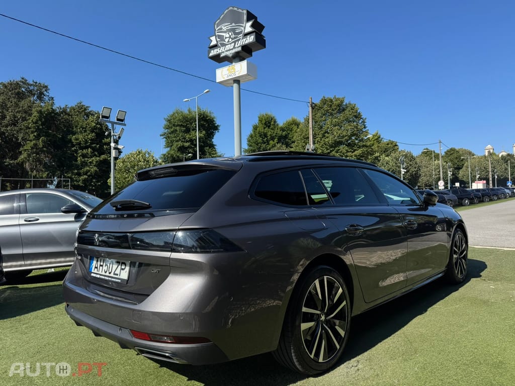 Peugeot 508 SW 1.5 BlueHDi GT EAT8