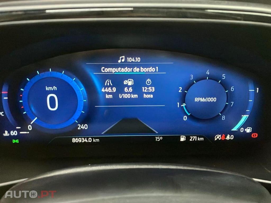 Ford Focus 1.0 EcoBoost MHEV ST-Line