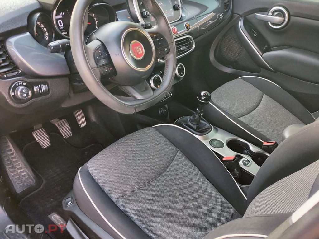 Fiat 500X 1.3 MJ Pop Star J17 S&S
