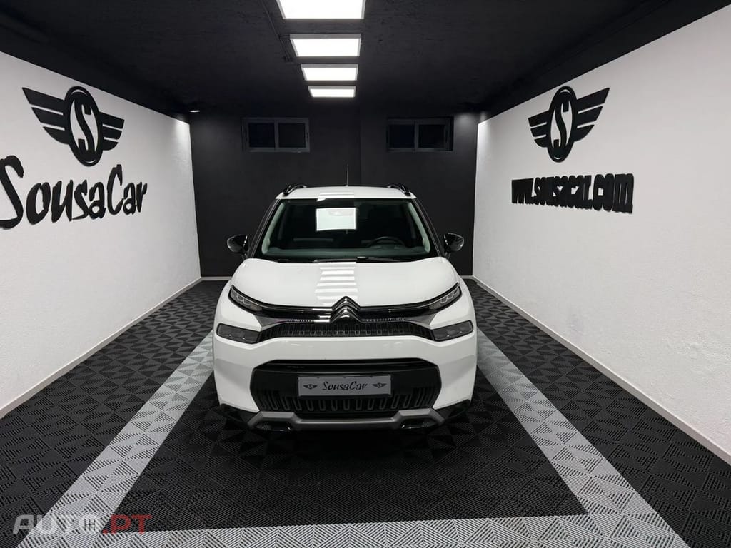 Citroen C3 Aircross PureTech 110 Stop & Start OPF FEEL PACK