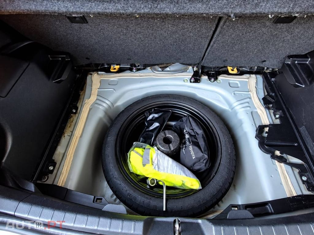 Toyota Yaris 1.4 D-4D ACtive