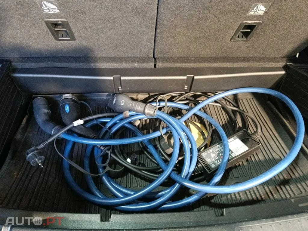 Ford Explorer 3.0 EcoBoost PHEV ST-Line