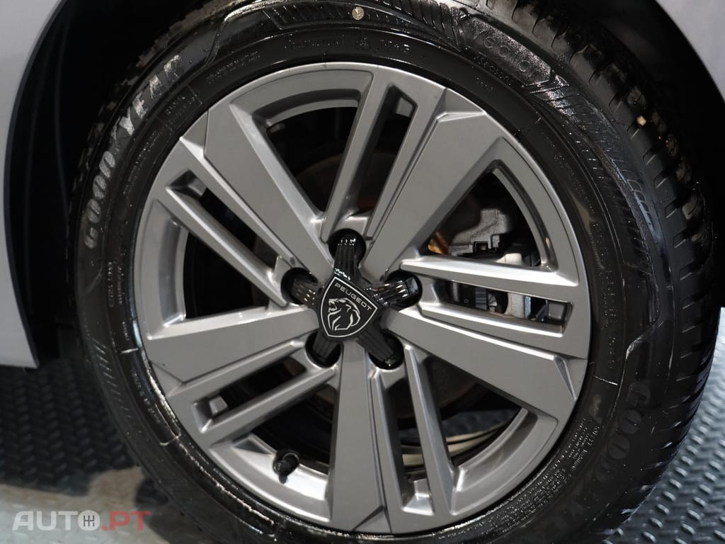 Peugeot 308 SW 1.2 PureTech Allure