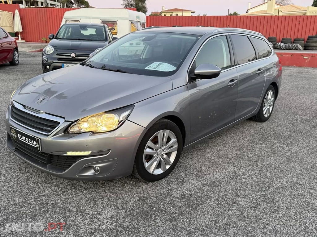 Peugeot 308 SW 1.6 BlueHDi Allure