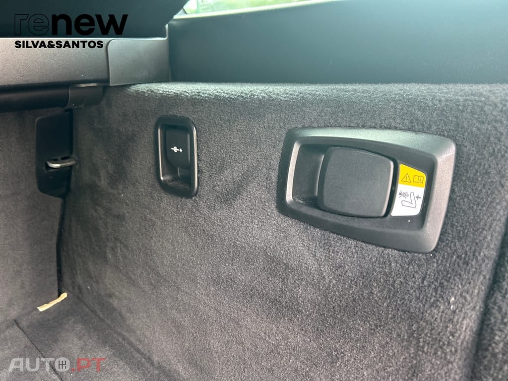 BMW 520 xDrive auto