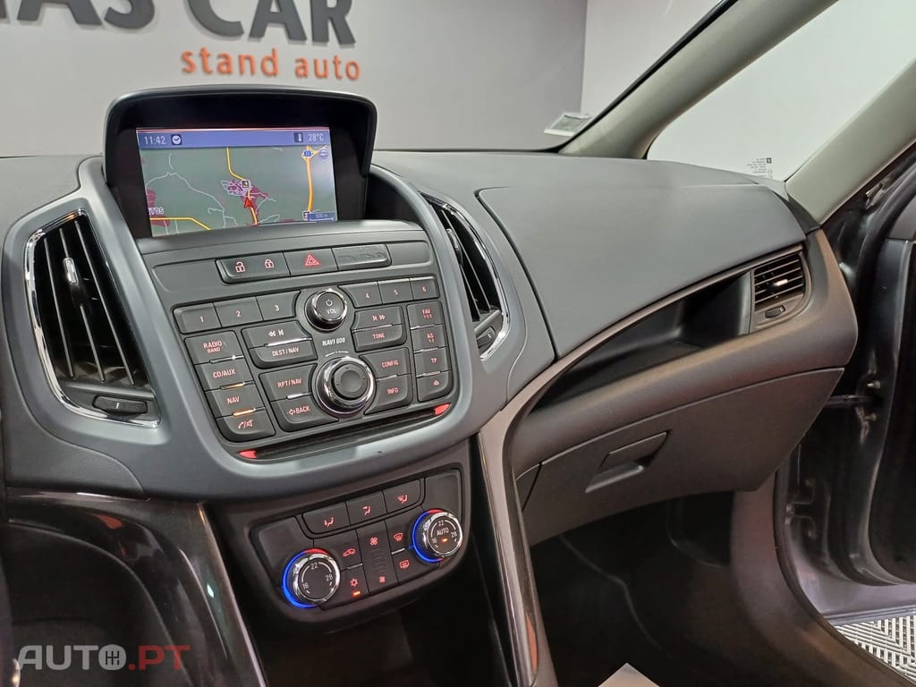 Opel Zafira 1.6 CDTi Dynamic S/S