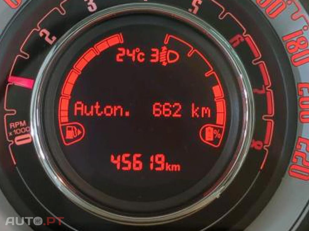 Fiat 500 1.0 Hybrid Lounge