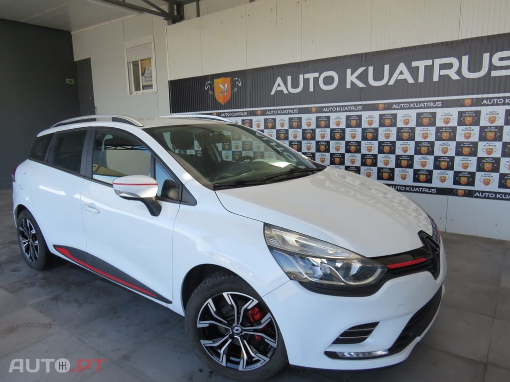Renault Clio Sport Tourer 1.5 dCi Limited