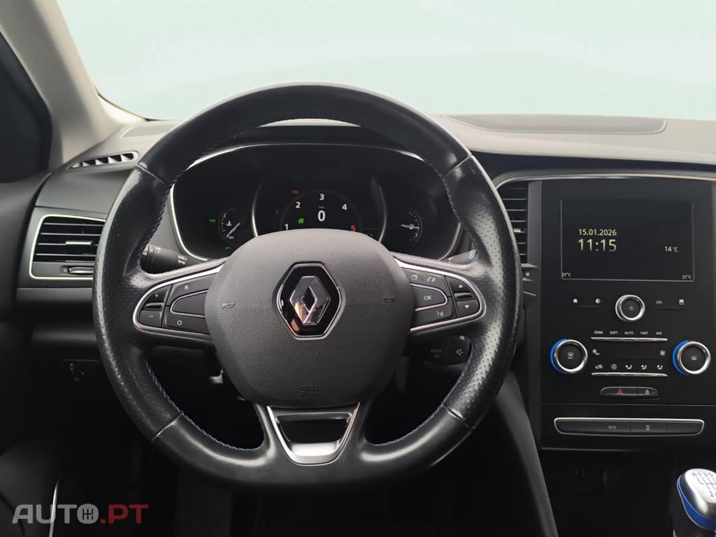Renault Mégane Sport Tourer 1.5 Blue dCi GT Line