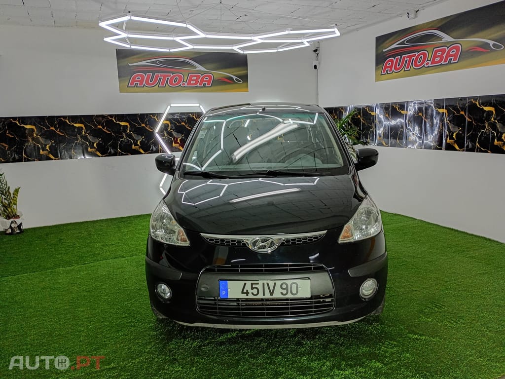 Hyundai i10 1.2 Style
