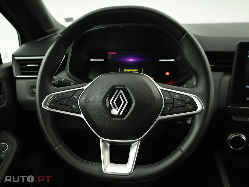 Renault Clio Clio 1.0 TCe Techno