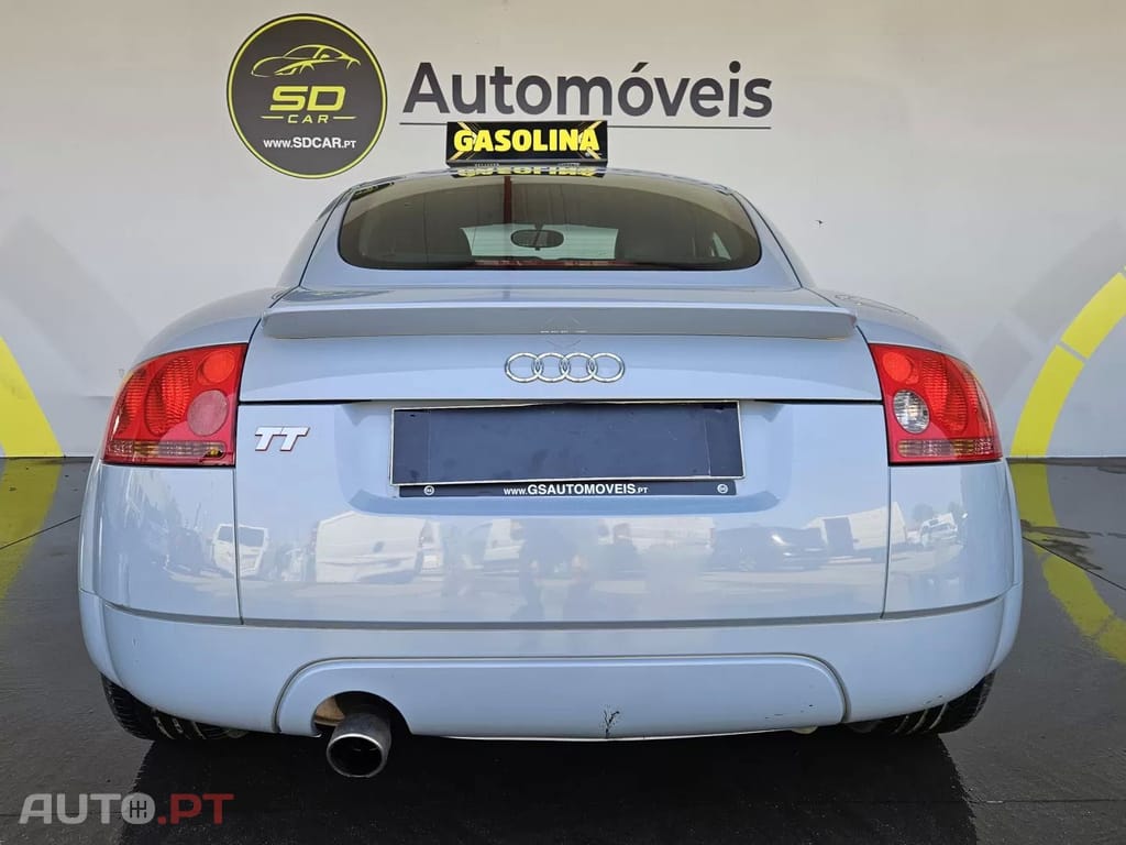 Audi TT 1.8 T