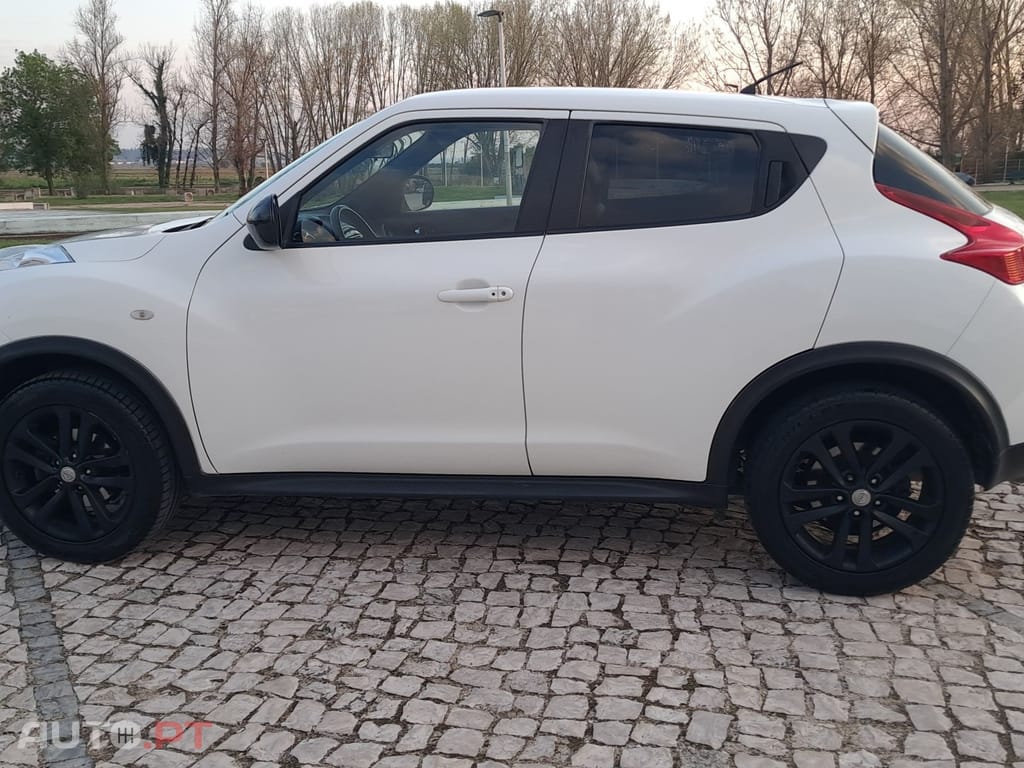 Nissan Juke 1.5 dCi Tekna Premium
