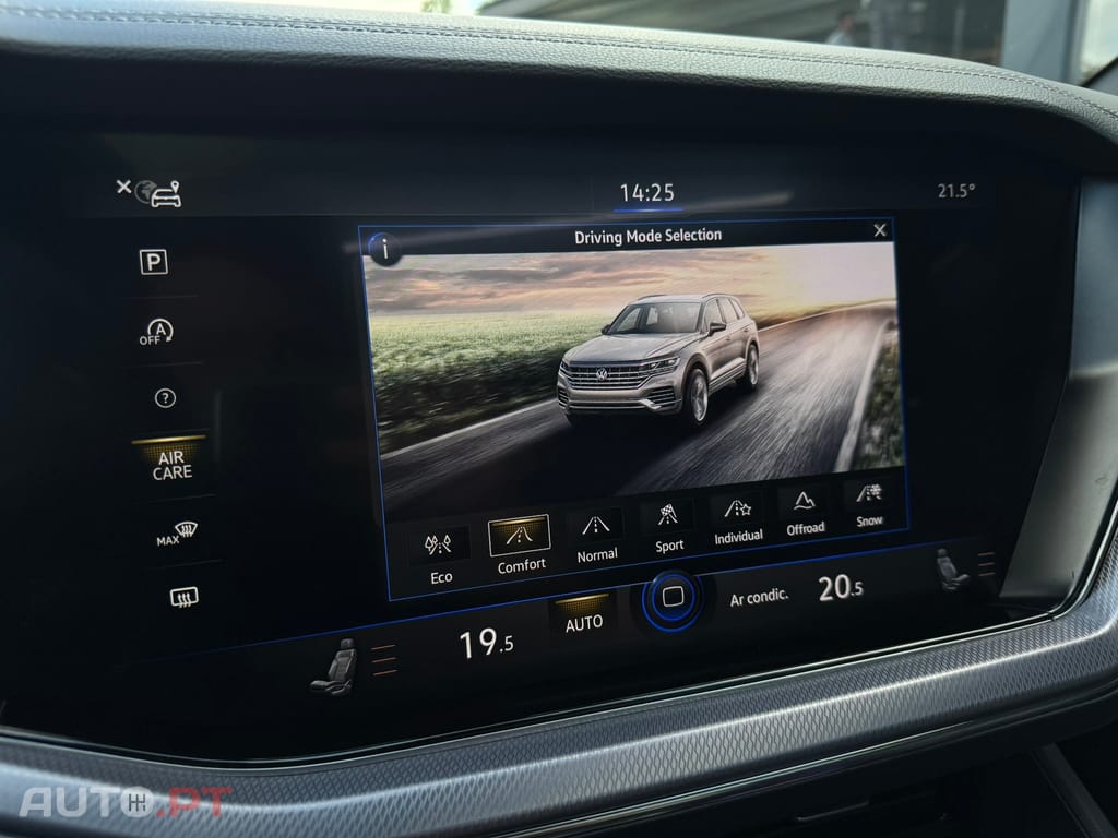 Volkswagen Touareg 3.0 TDI V6 R-Line
