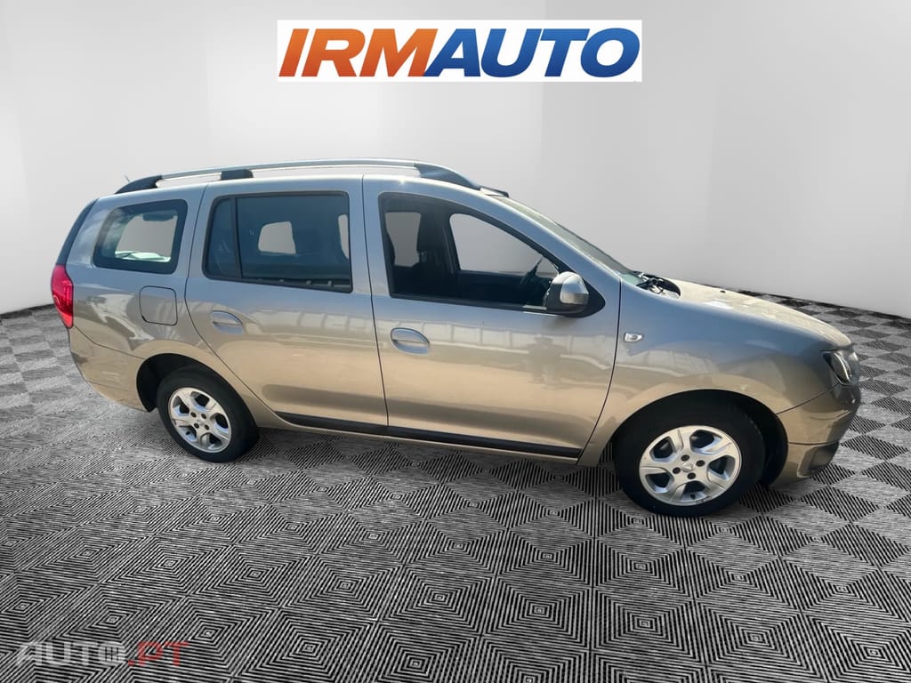 Dacia Logan MCV Laureate