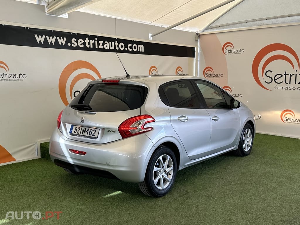 Peugeot 208 1.2 VTi Active