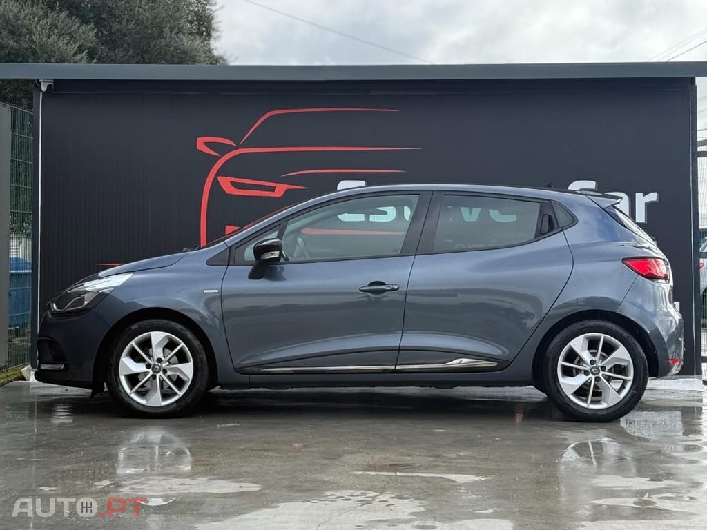 Renault Clio 1.5 dCi Confort
