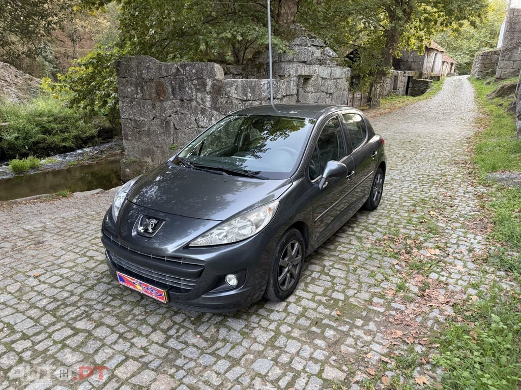 Peugeot 207 1.4 HDi Allure