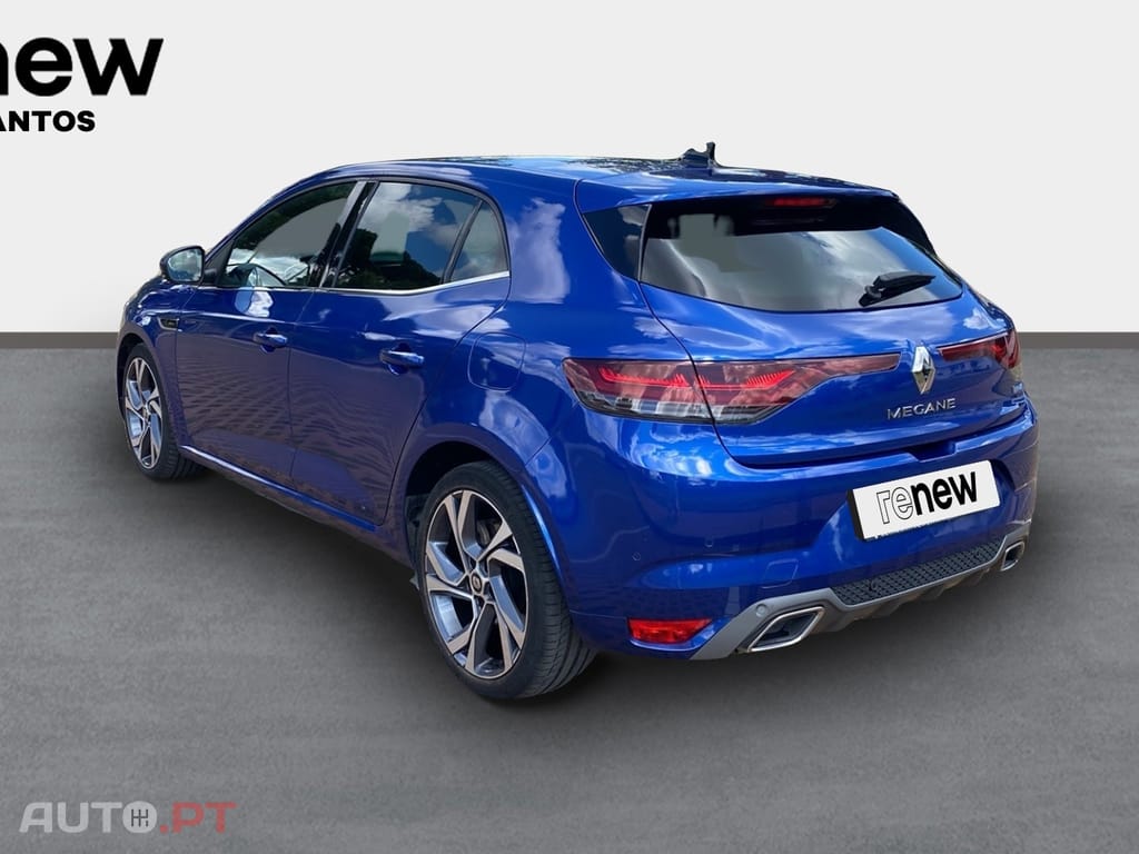 Renault Mégane R.S. Line E-TECH HÍBRIDO PLUG-IN 160