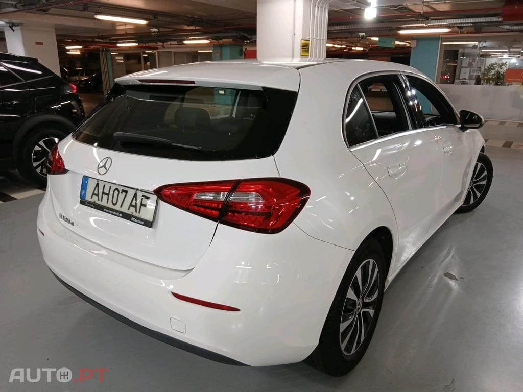 Mercedes-Benz A 180 d Style