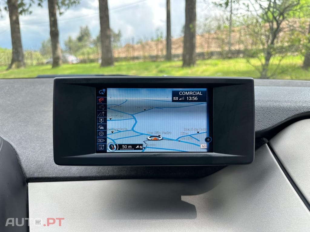 BMW i3 +Comfort Package Advance