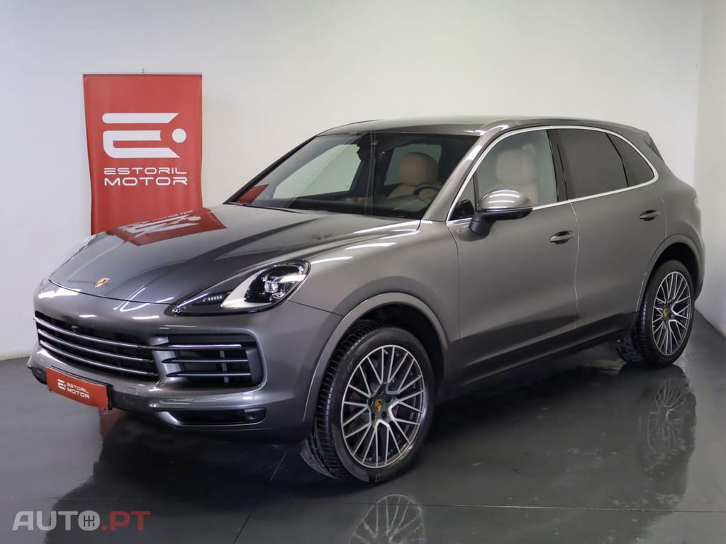 Porsche Cayenne  Platinum Edition