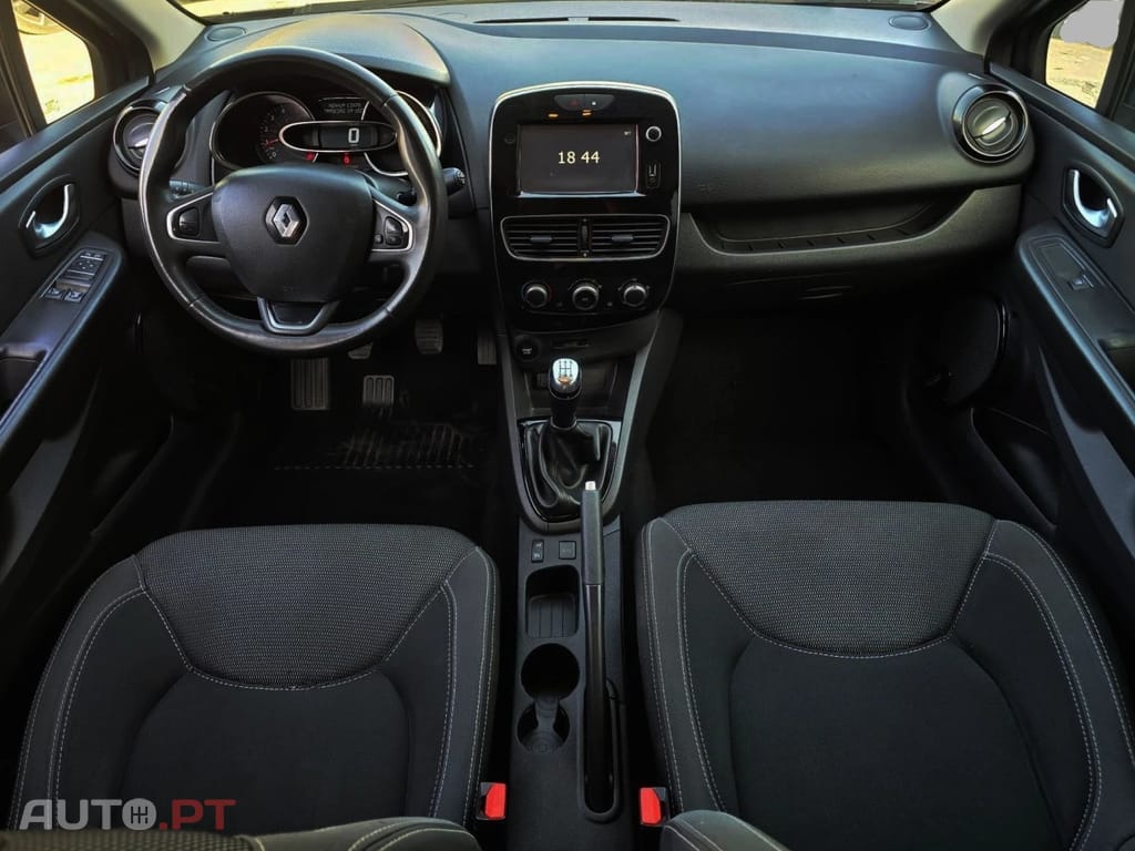 Renault Clio 1.5 dCi Limited