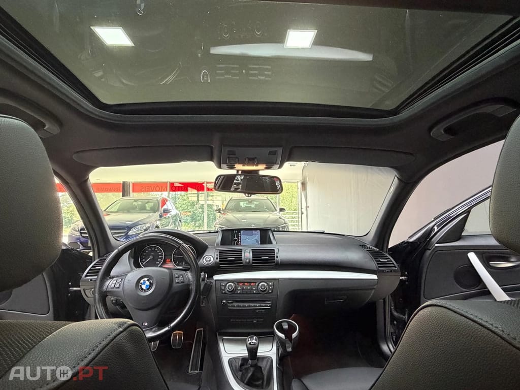 BMW 118 dA