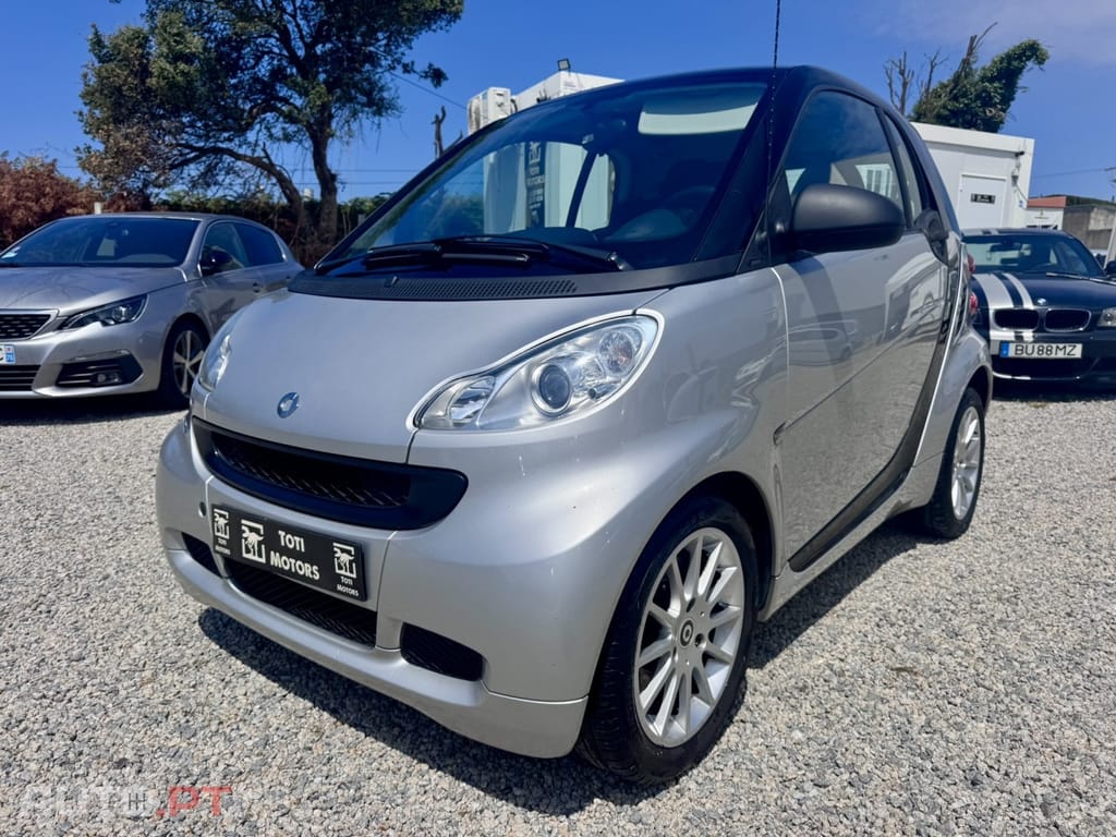Smart ForTwo 1.0 mhd Passion 71