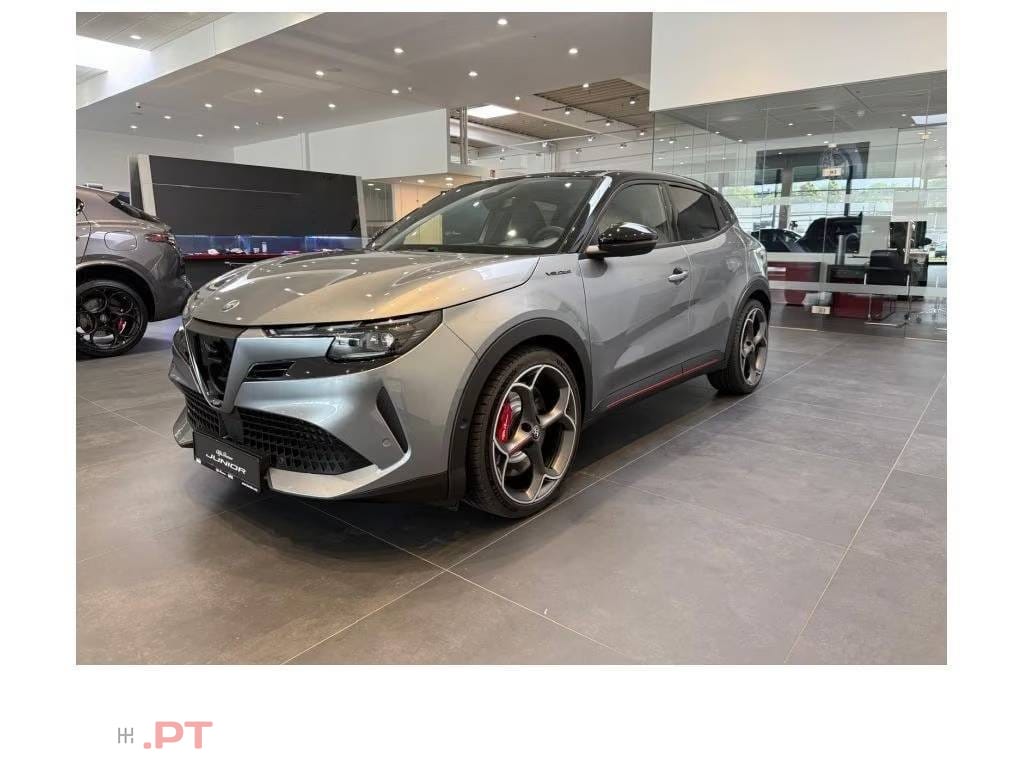 Alfa Romeo Junior 54 kWh